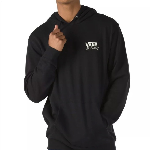 vans nightmare before christmas hoodie